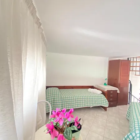 Euploia Apartment Ischia Exterior photo